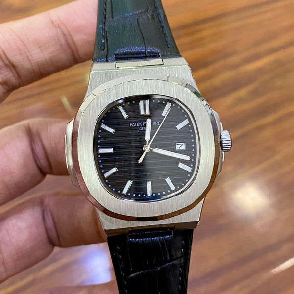 Patek Philippe Nautilus