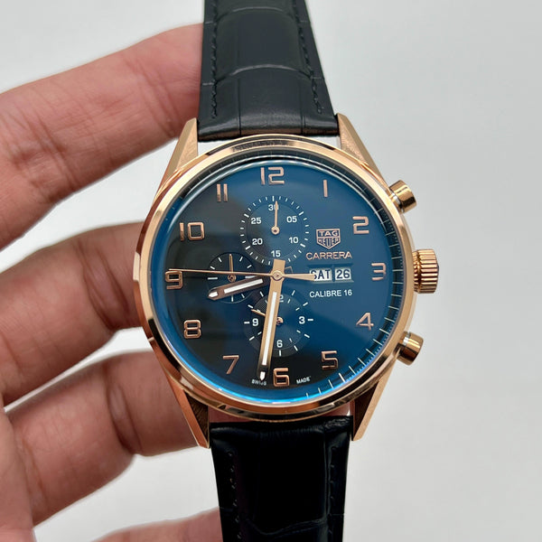 Tag Heuer Carrera Calibre 16