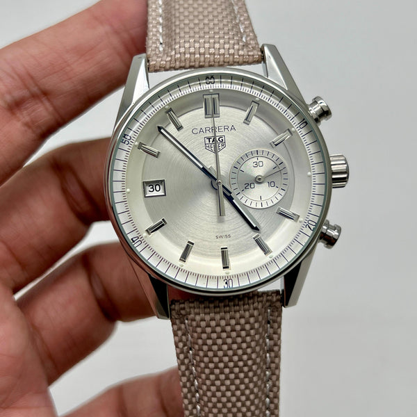 Tag Heuer Carrera